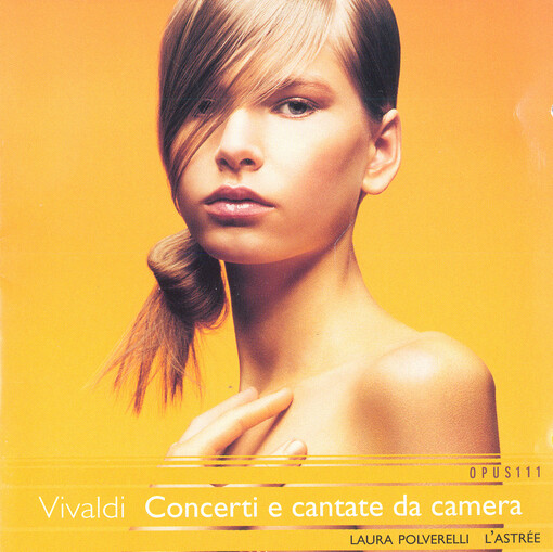 Concerti e cantate da camera