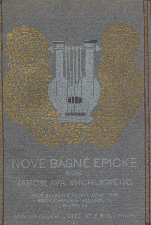 Nové básně epické : 1876-1880