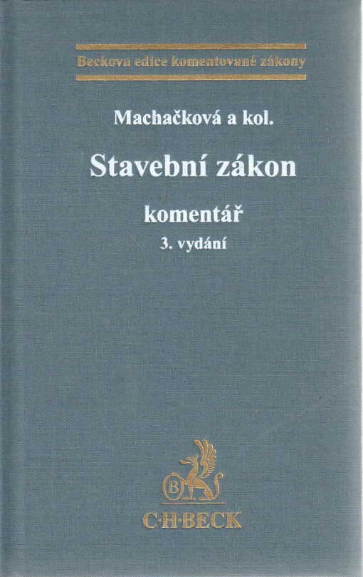 Stavební zákon - Komentář