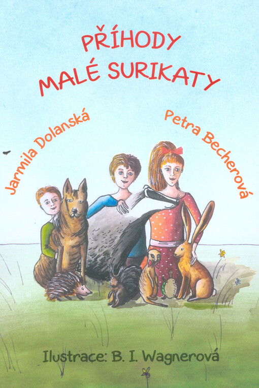 Příhody malé surikaty