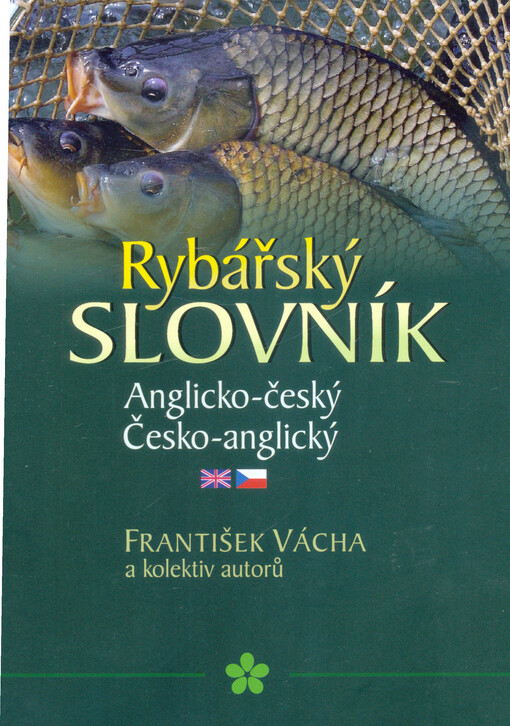 Rybářský slovník : anglicko-český, česko-anglický