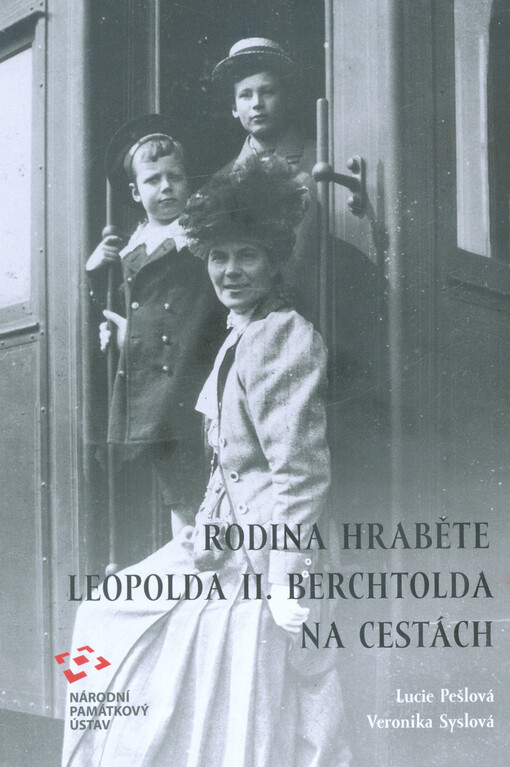 Rodina hraběte Leopolda II. Berchtolda na cestách