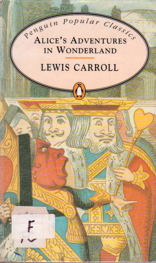 Alice´s Adventures in Wonderland