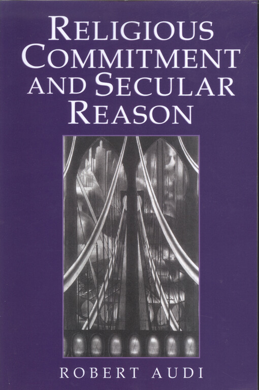 Religious commitment and secular reason