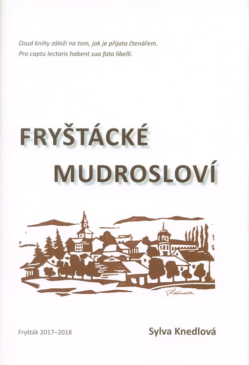 Fryštácké mudrosloví