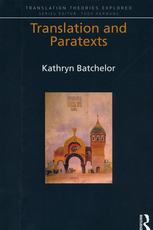 Translation and paratexts