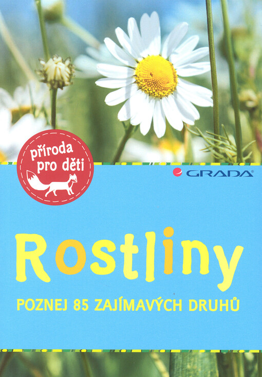 Rostliny | Stichmann-Marny Ursula