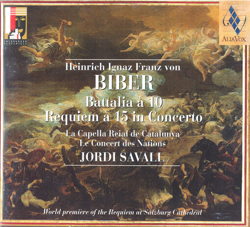 Battalia à 10Requiem à 15