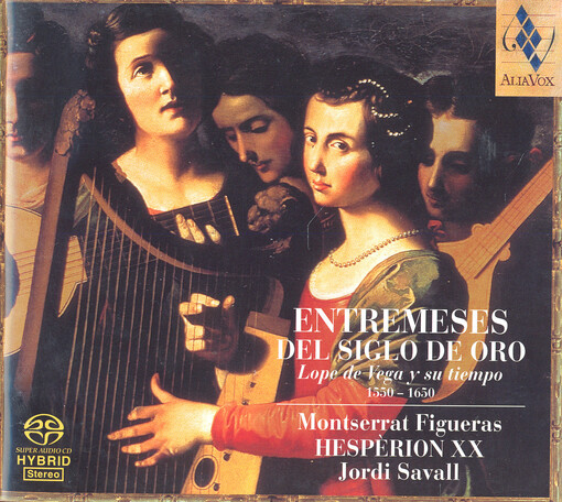 Entremeses del Siglo de Oro : Lope de Vega y su tiempo 1550-1650