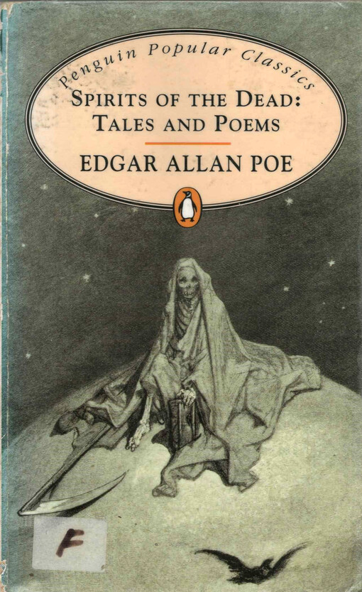 Spirits of the Dead: Tales and Poems