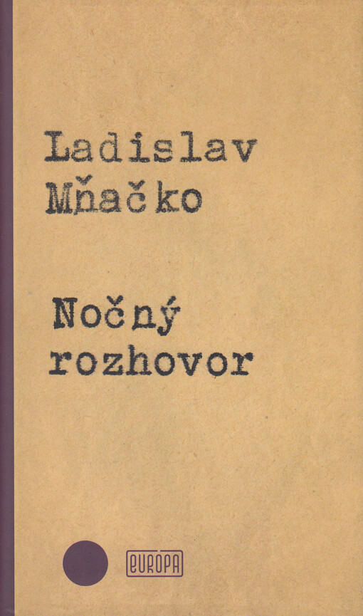 Nočný rozhovor