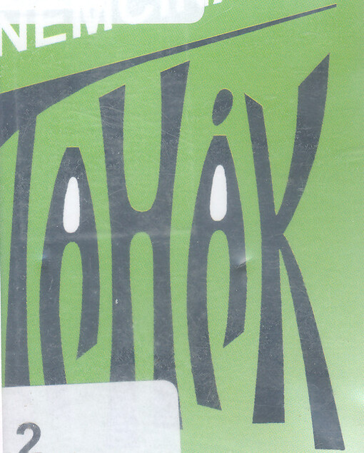 Tahák - Němčina