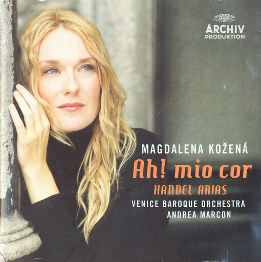 Ah! mio cor Handel arias