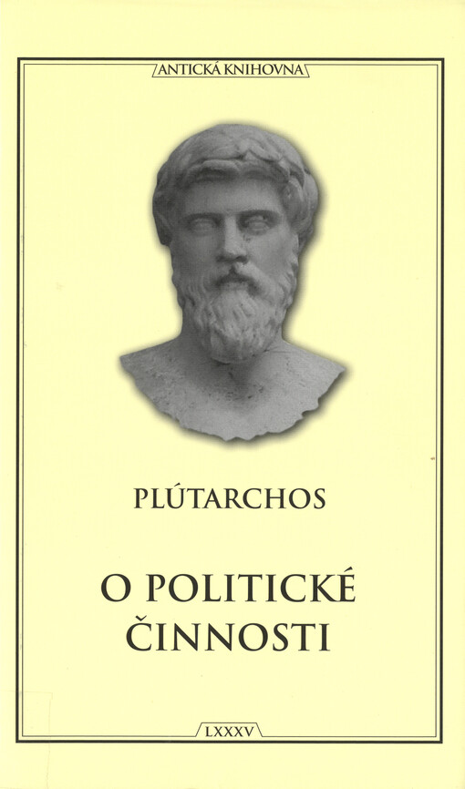 O politické činnosti, 1. vyd.