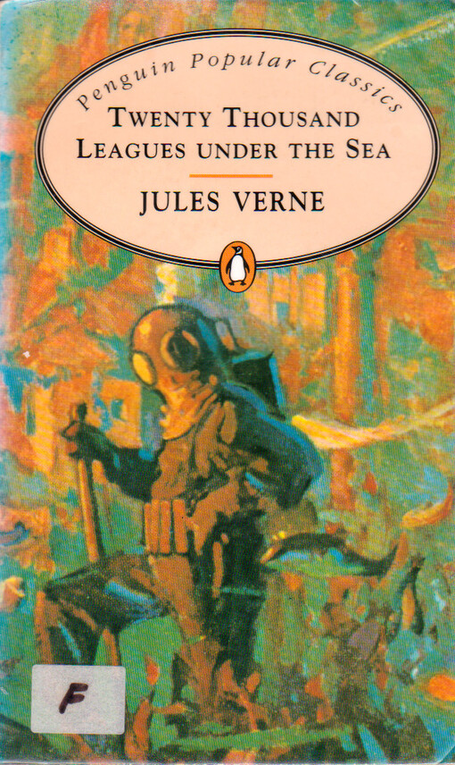 Twenty thousand leagues under the sea