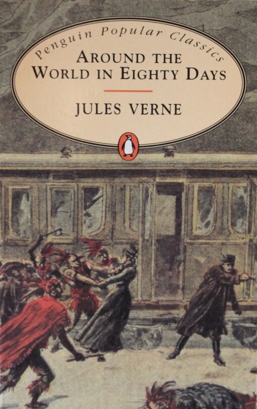 Around the World in Eighty Days