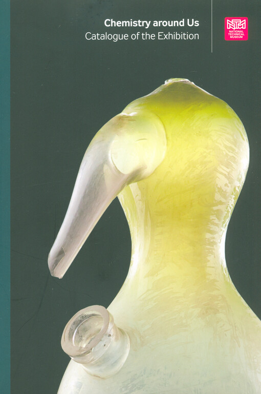 Chemistry around us : catalogue of the exhibition