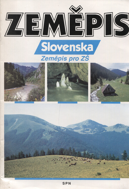 Zeměpis Slovenska