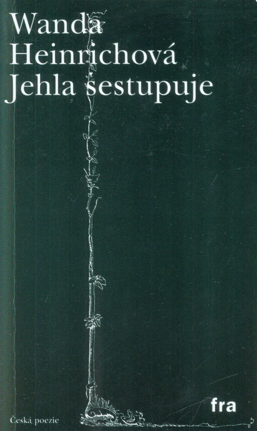 Jehla sestupuje