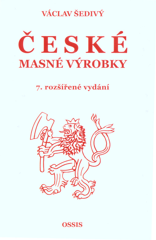 České masné výrobky