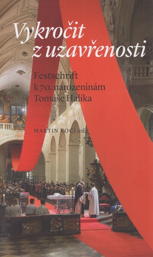Vykročit z uzavřenosti