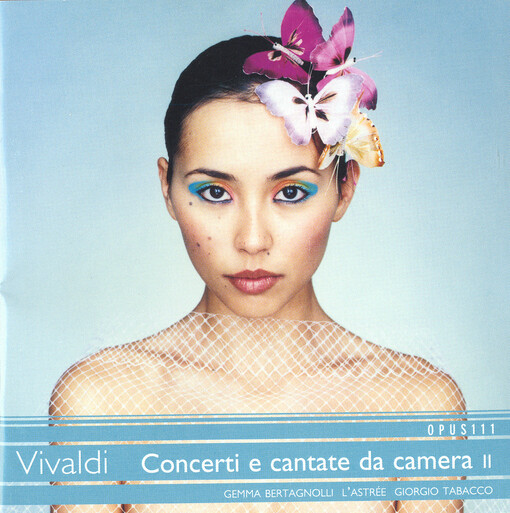 Concerti e cantate da camera. II