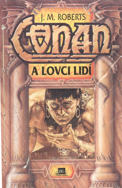 Conan a lovci lidí