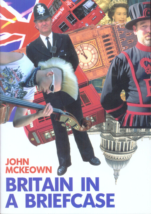 Britain in a briefcase