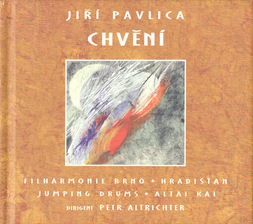 Chvění [suita dialogů] = [Trembling : the suite of dialogues]