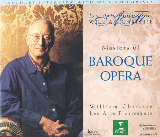 Masters of baroque opera highlights / extraits / Auszüge