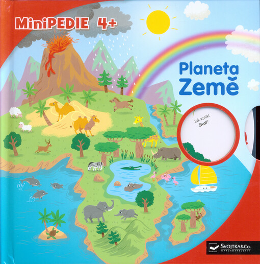 Minipedie 4+ Planeta Země