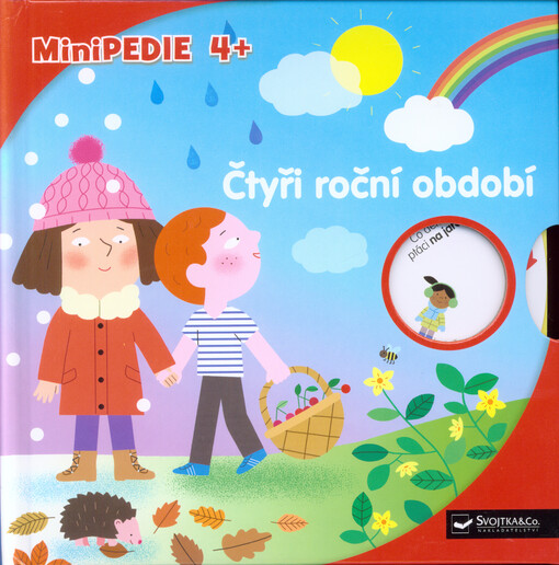 Minipedie 4+ Čtyři roční období
