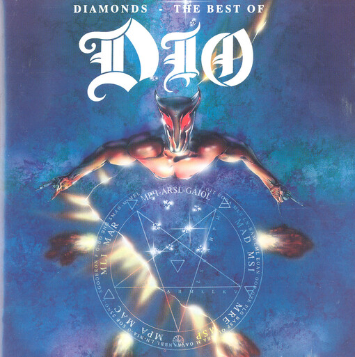 The best of Dio