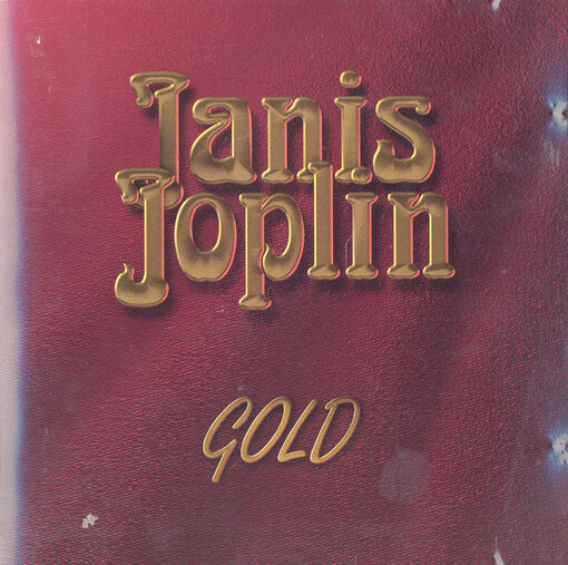 Janis Joplin gold