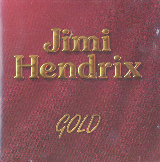 Jimi Hendrix gold