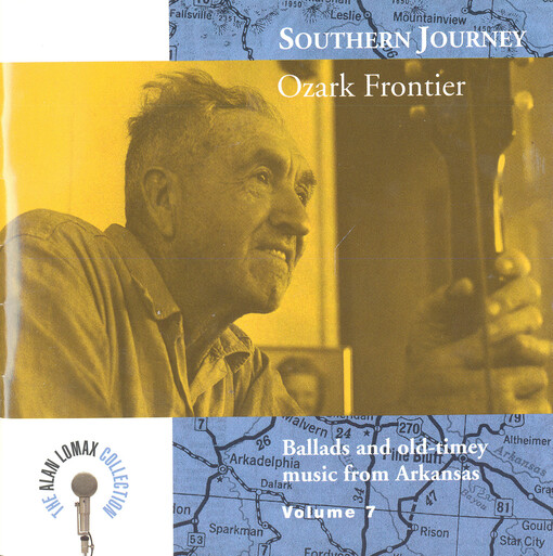 Southern Journey. Volume 7, Ozark Frontier