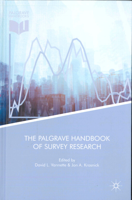 The Palgrave handbook of survey research