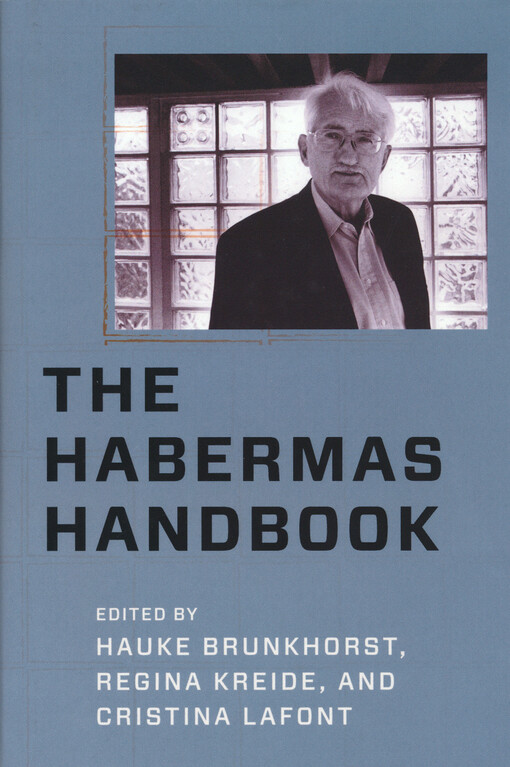 The Habermas handbook