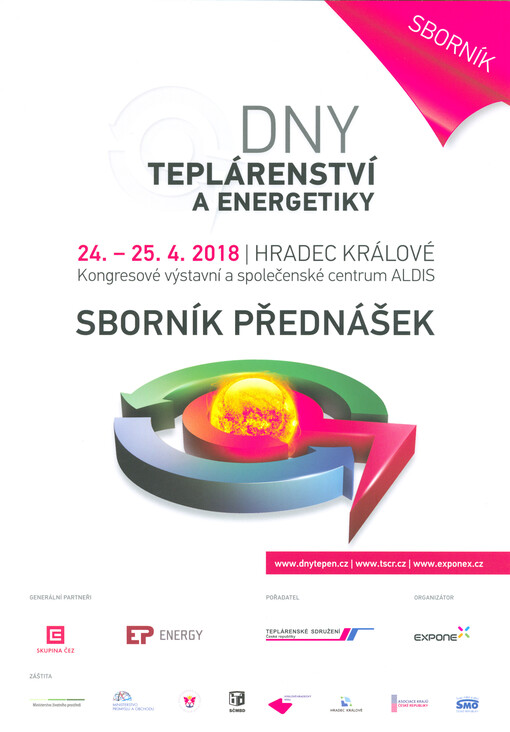 Dny teplárenství a energetiky : ...