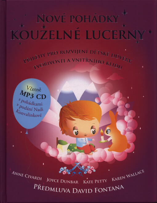 Nové pohádky kouzelné lucerny
