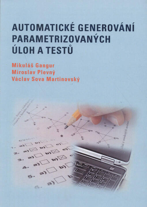 Automatické parametrizované generování úloh a testů