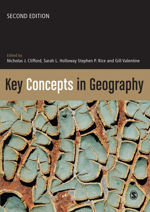 Key concepts in geography