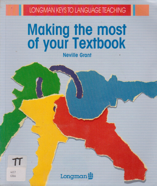 Making the most of your textbook