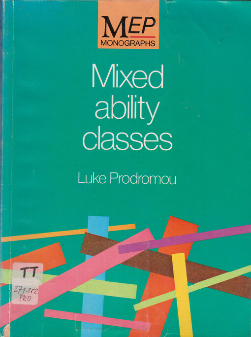 Mixed ability classes