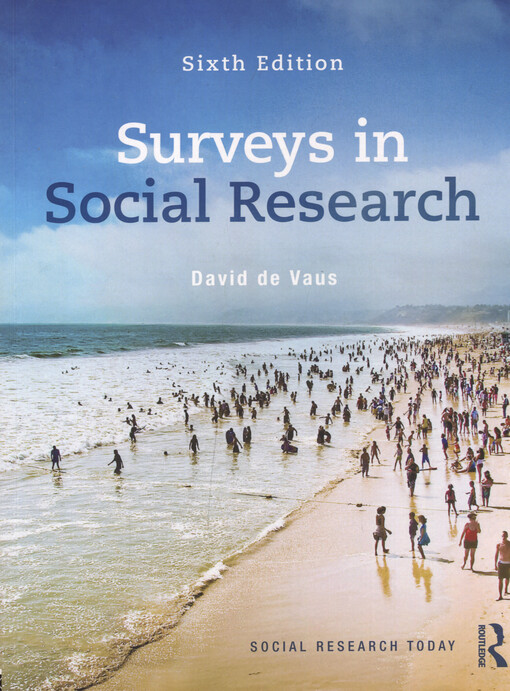 Surveys in social research