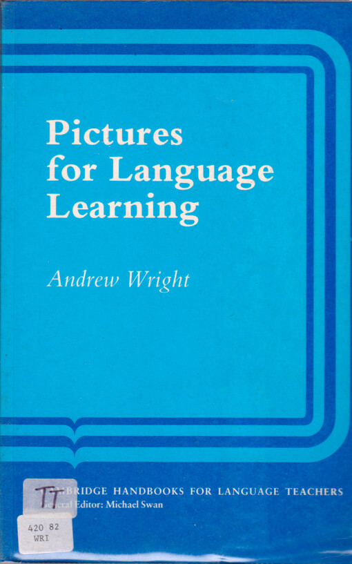 Pictures for Language Learning - Wright, Andrew