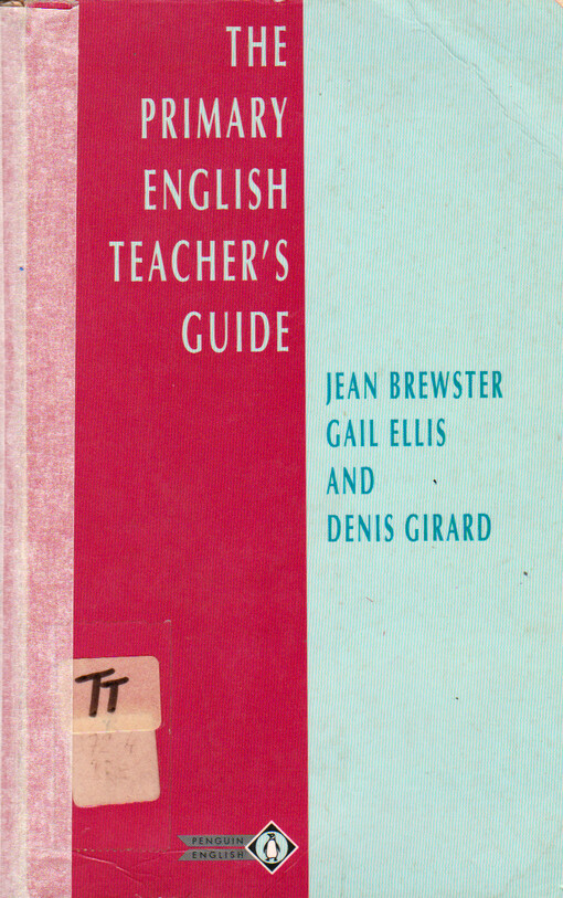 The Primary English teacher's guide
