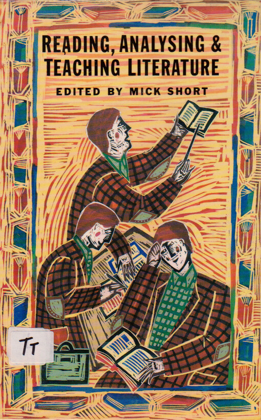 Reading, analysing and teaching literature