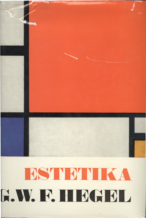 Estetika. Svazek druhý