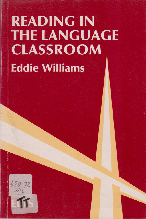 Reading in the language classroom